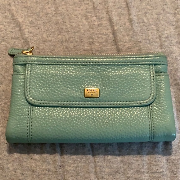 FOSSIL WALLET - Picture 1 of 6